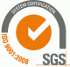 Logo SGS ISO 9001:2008